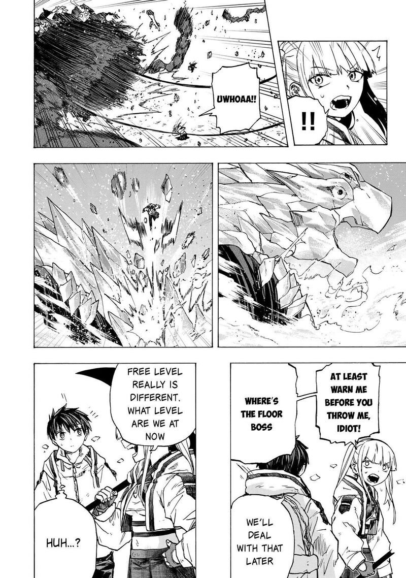 Saikyou De Saisoku No Mugen Level Up 74 7