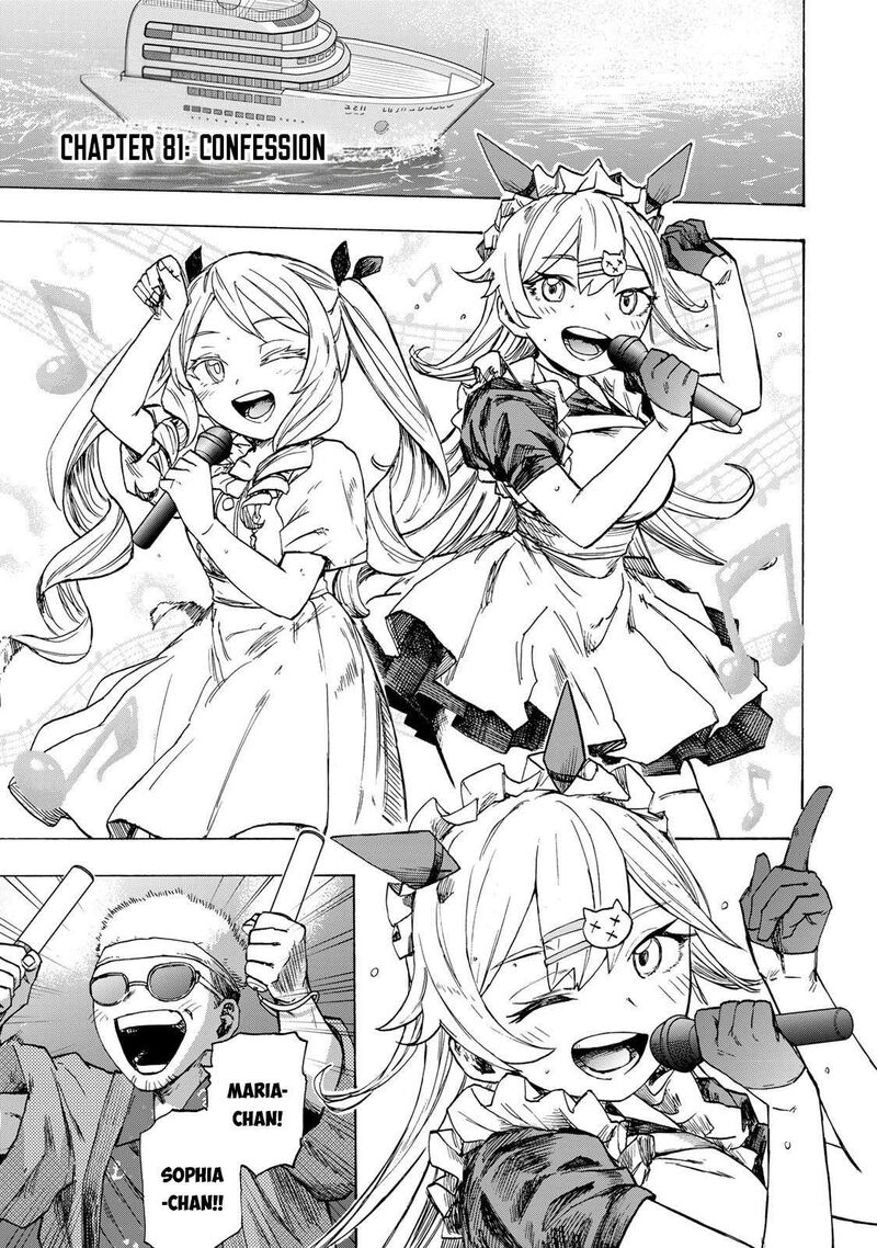 Saikyou De Saisoku No Mugen Level Up 81 2