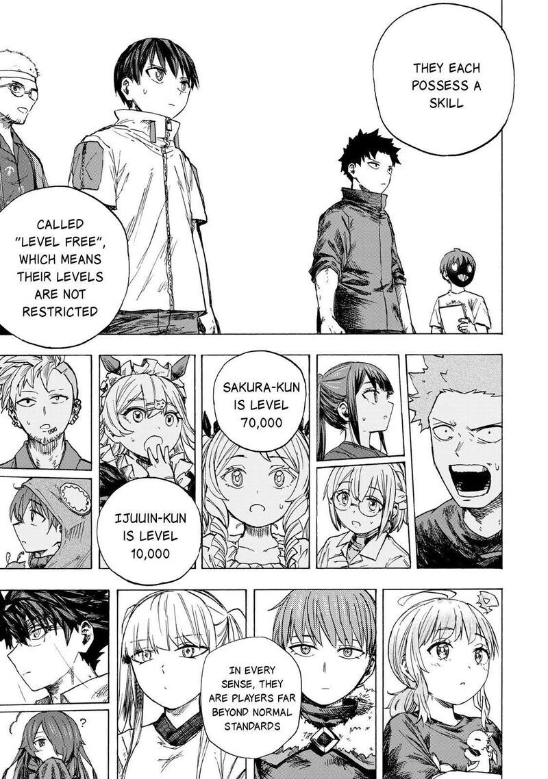 Saikyou De Saisoku No Mugen Level Up 81 6