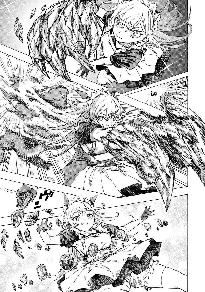 Saikyou De Saisoku No Mugen Level Up 82 12