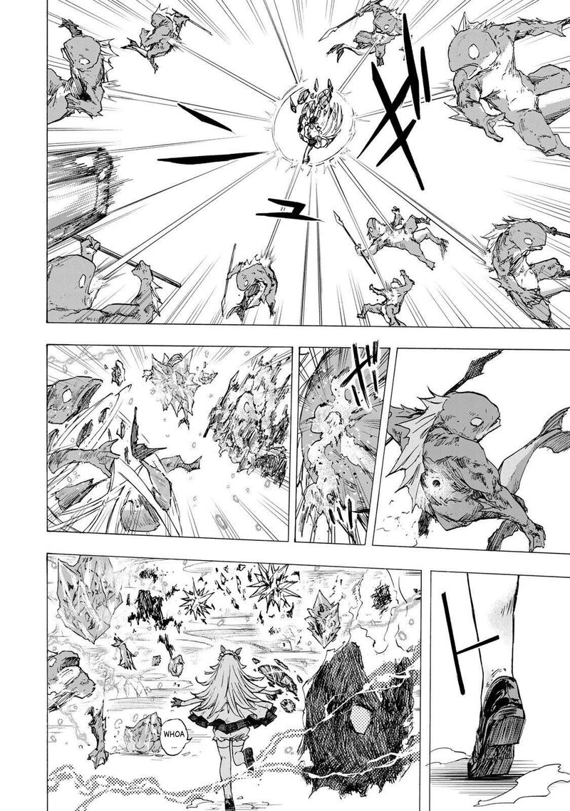 Saikyou De Saisoku No Mugen Level Up 82 13