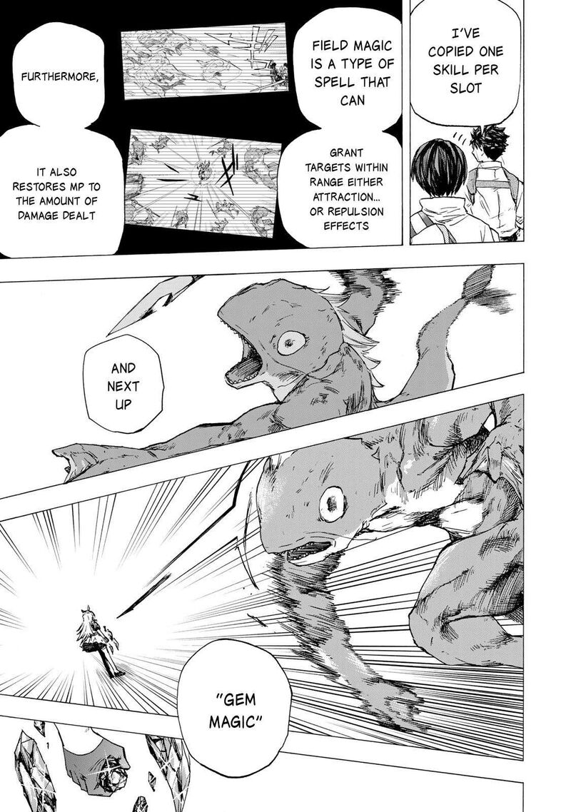 Saikyou De Saisoku No Mugen Level Up 82 14