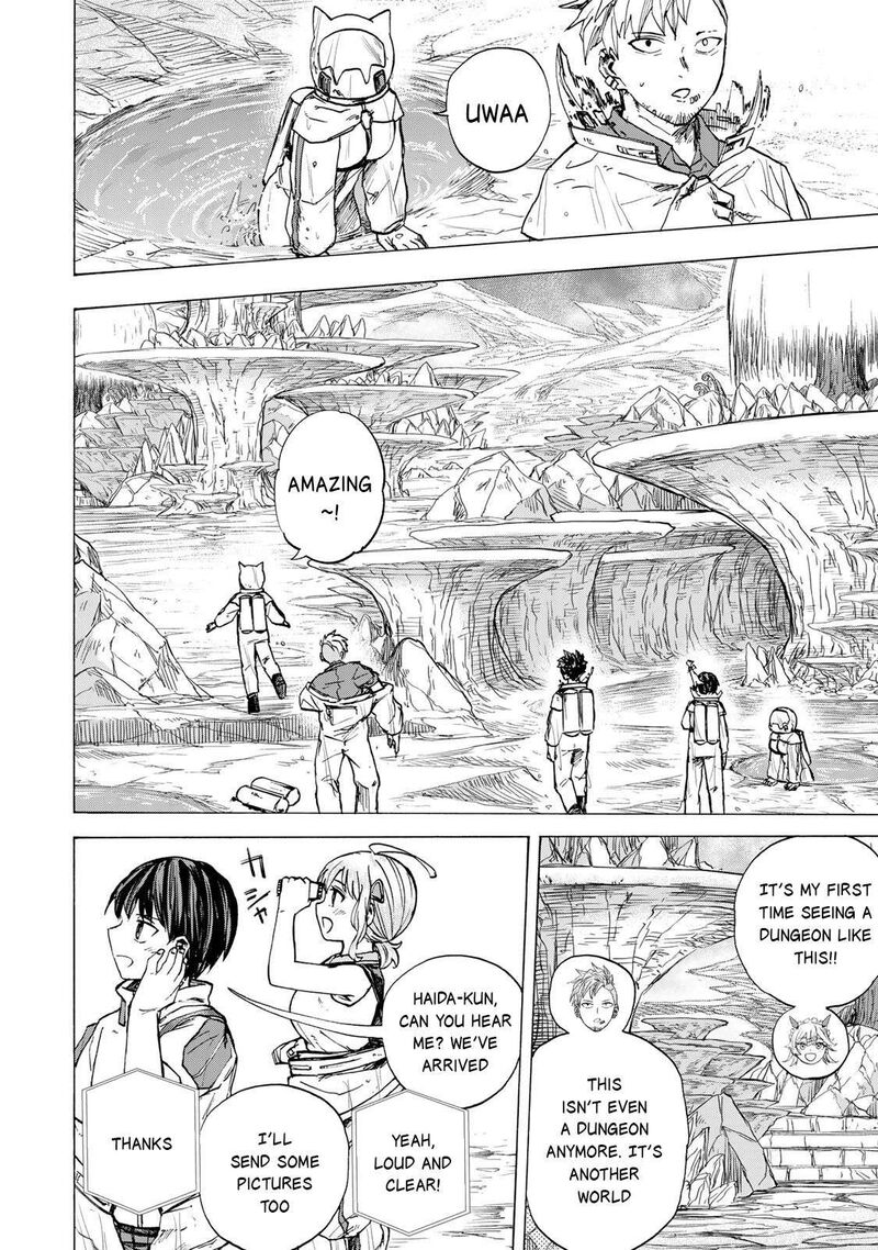 Saikyou De Saisoku No Mugen Level Up 82 3