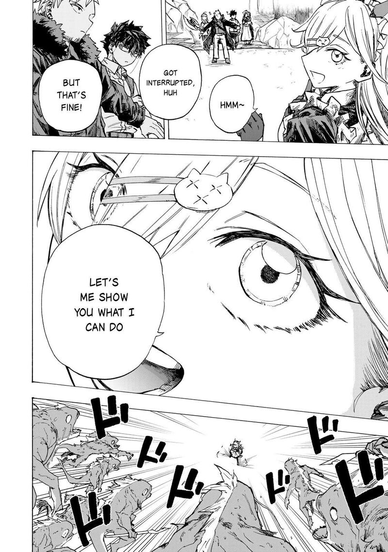 Saikyou De Saisoku No Mugen Level Up 82 9