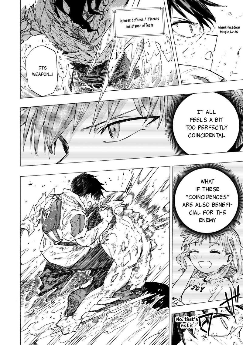 Saikyou De Saisoku No Mugen Level Up 83 5