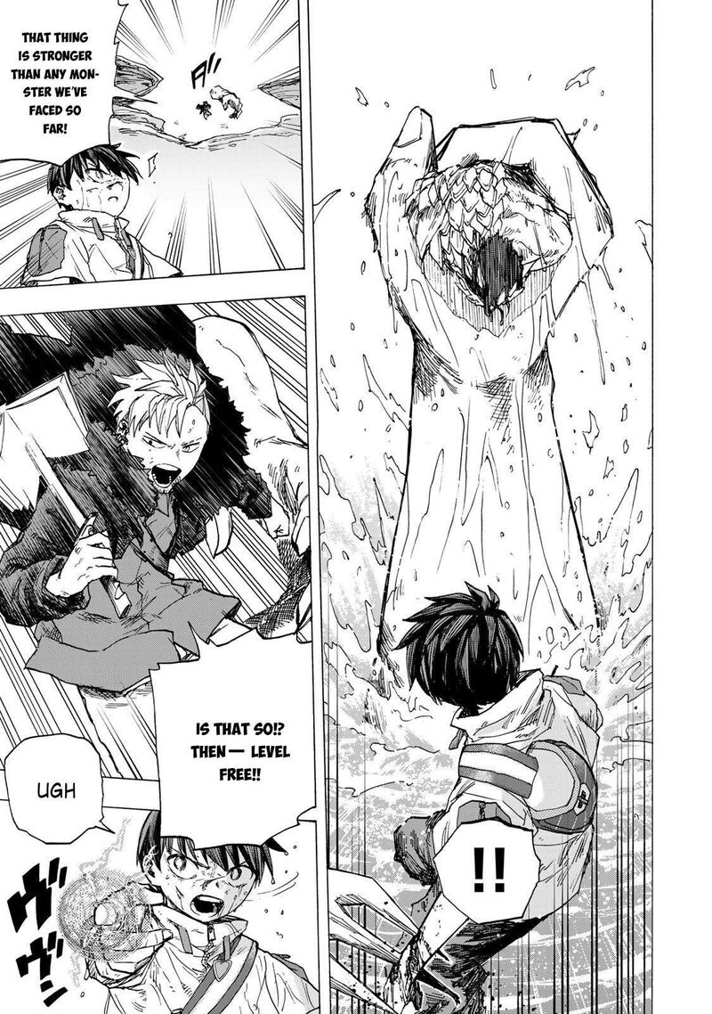 Saikyou De Saisoku No Mugen Level Up 83 8