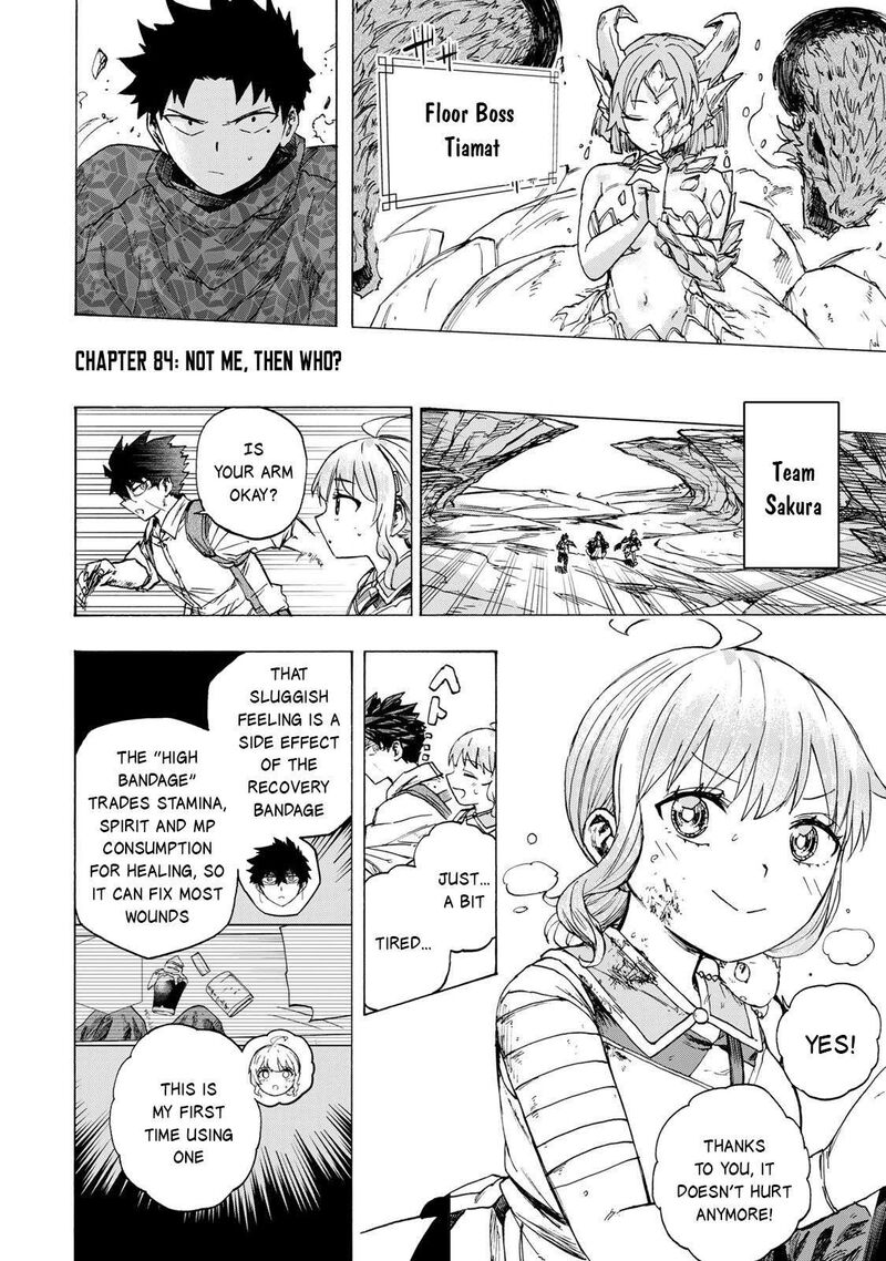 Saikyou De Saisoku No Mugen Level Up 84 5