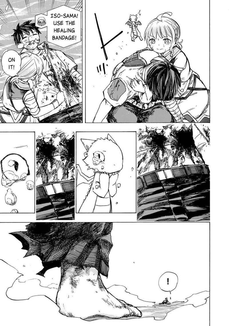 Saikyou De Saisoku No Mugen Level Up 85 8