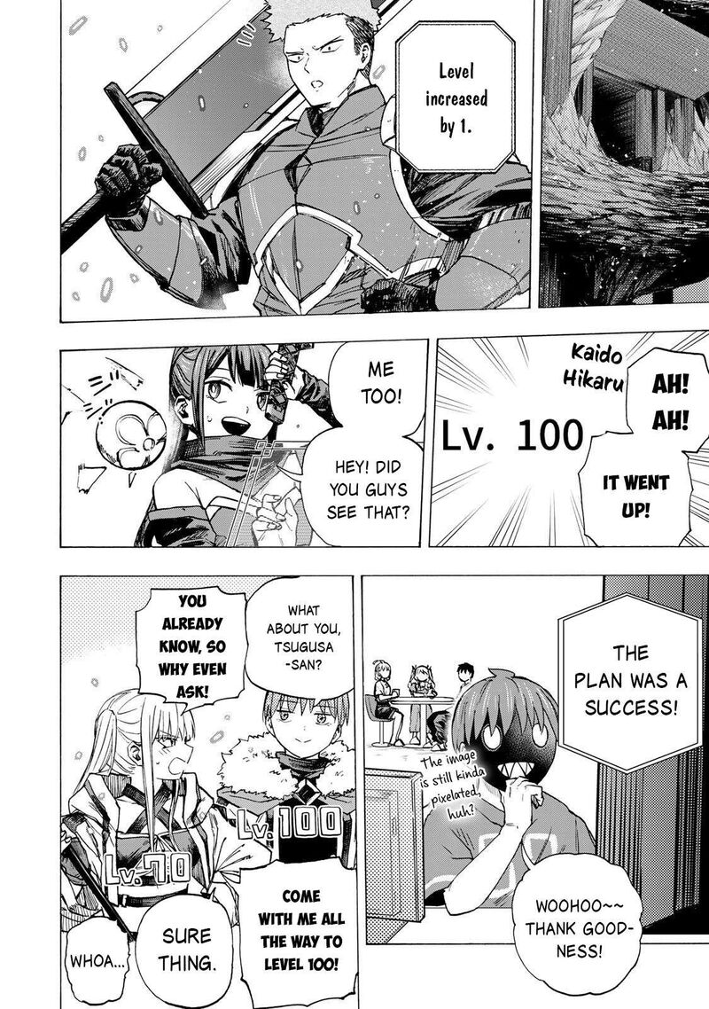 Saikyou De Saisoku No Mugen Level Up 89 3