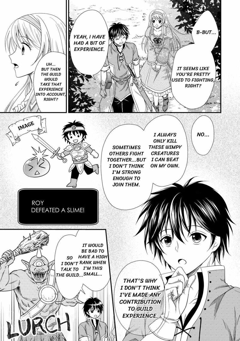 Saikyou Frank Boukensha No Kimama Na Henkyou Seikatsu 1 16