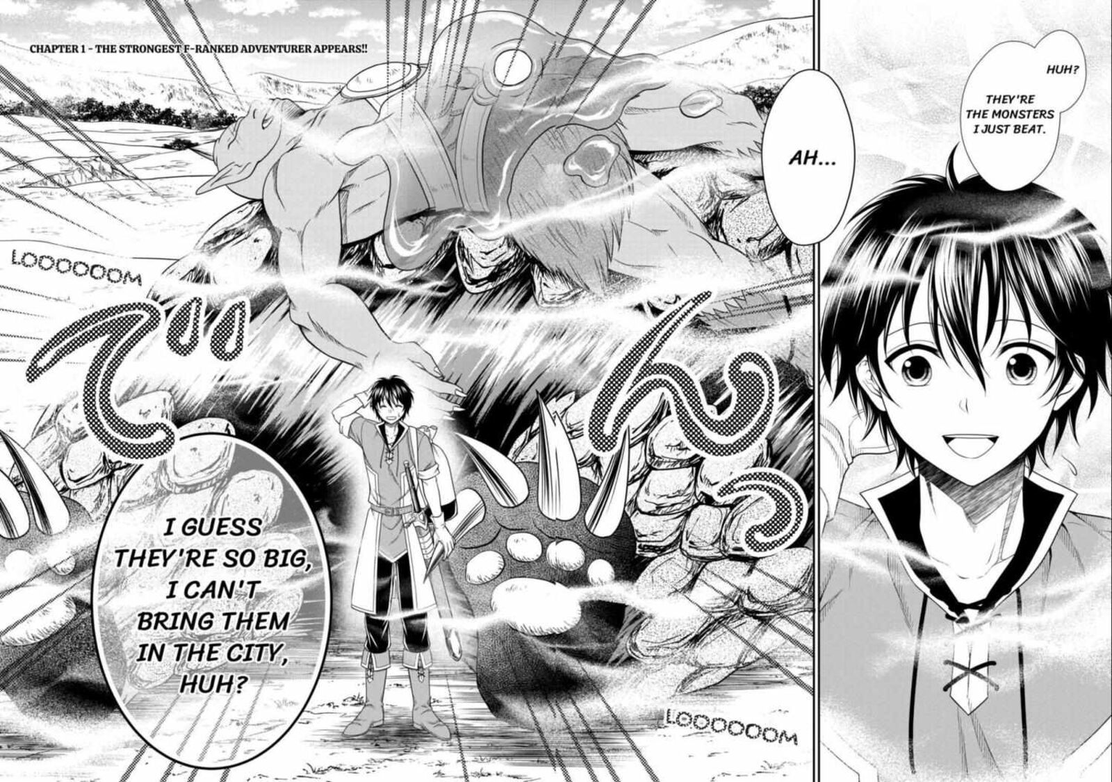 Saikyou Frank Boukensha No Kimama Na Henkyou Seikatsu 1 2