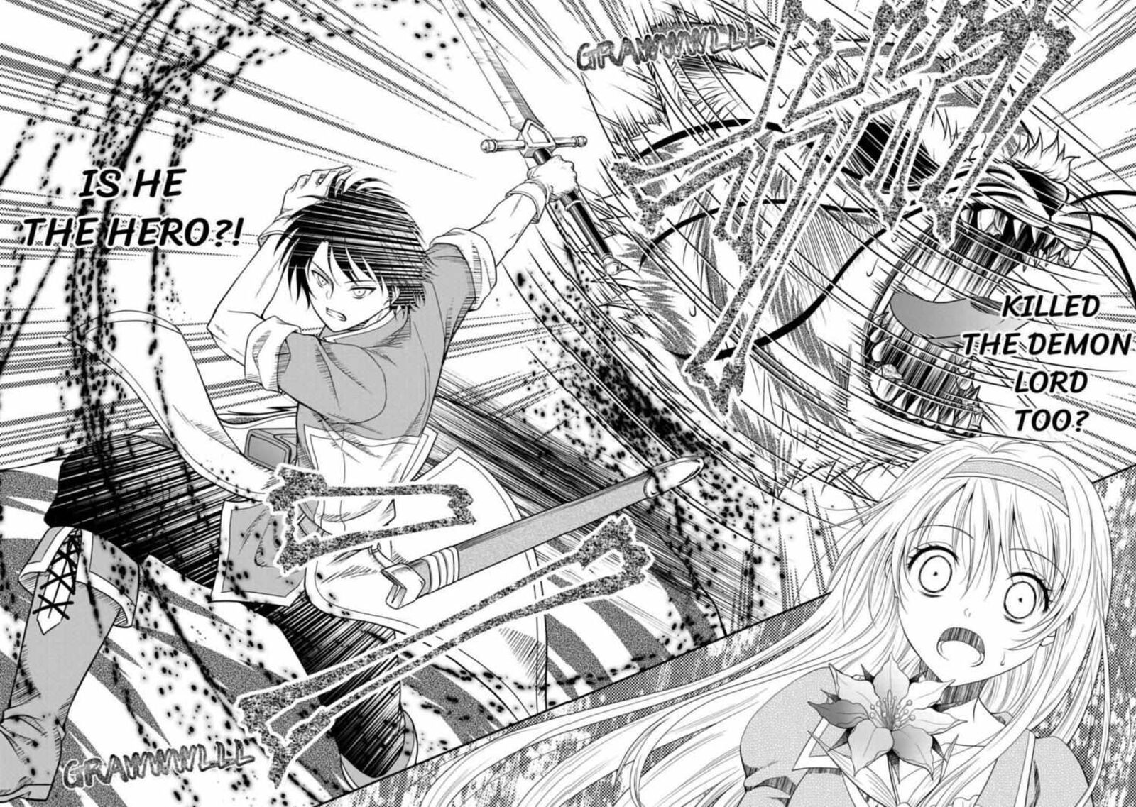 Saikyou Frank Boukensha No Kimama Na Henkyou Seikatsu 1 38