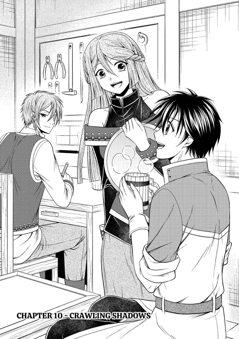 Saikyou Frank Boukensha No Kimama Na Henkyou Seikatsu 10 3