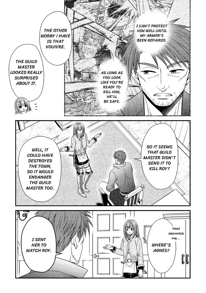 Saikyou Frank Boukensha No Kimama Na Henkyou Seikatsu 10 5