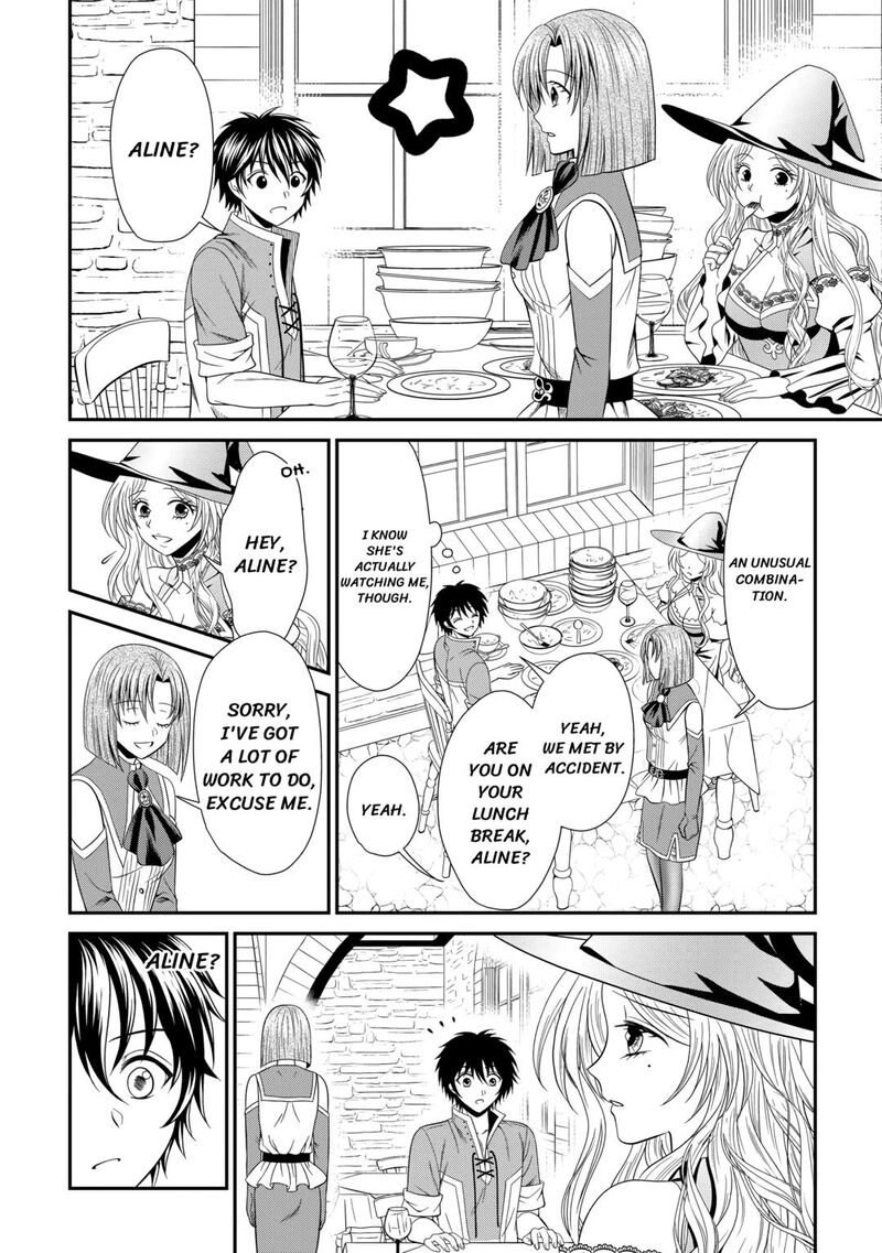 Saikyou Frank Boukensha No Kimama Na Henkyou Seikatsu 11 18