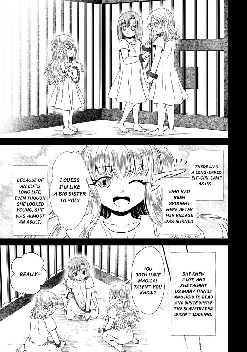 Saikyou Frank Boukensha No Kimama Na Henkyou Seikatsu 13 7