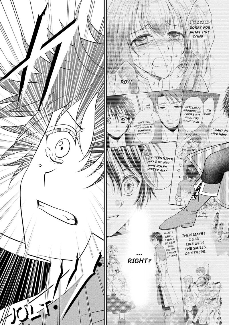 Saikyou Frank Boukensha No Kimama Na Henkyou Seikatsu 16 19