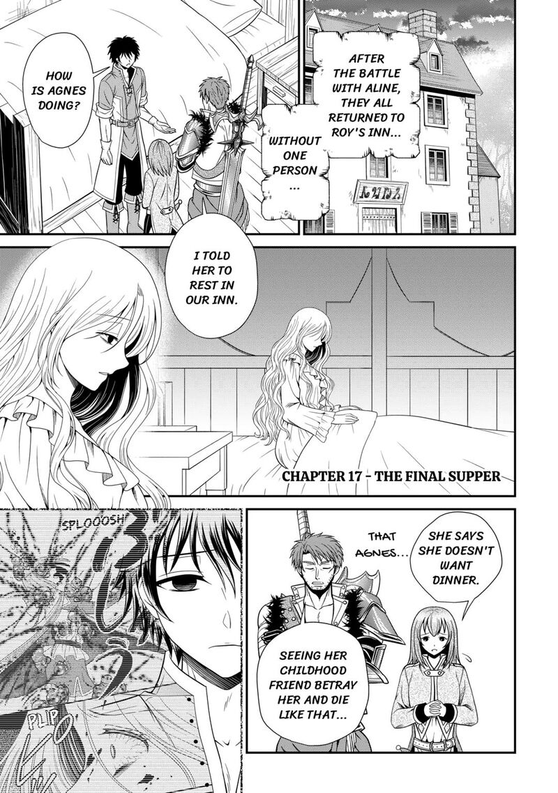 Saikyou Frank Boukensha No Kimama Na Henkyou Seikatsu 17 1