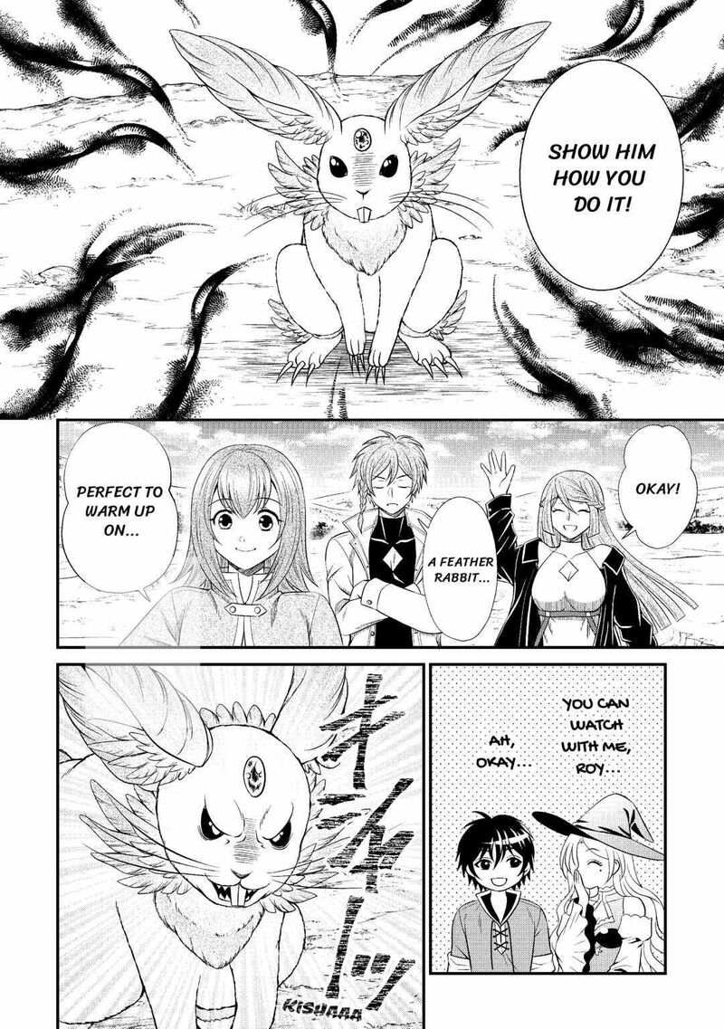 Saikyou Frank Boukensha No Kimama Na Henkyou Seikatsu 3 20