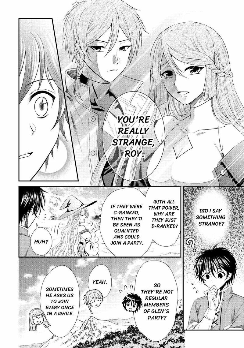 Saikyou Frank Boukensha No Kimama Na Henkyou Seikatsu 3 26