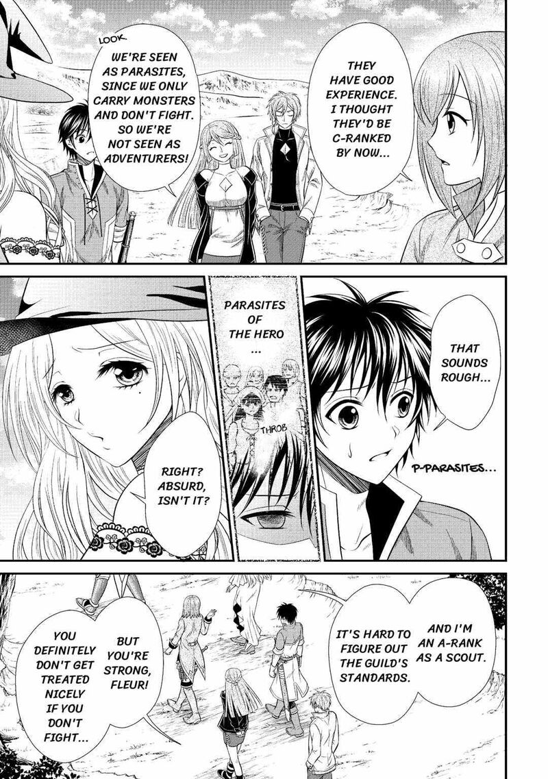 Saikyou Frank Boukensha No Kimama Na Henkyou Seikatsu 3 27