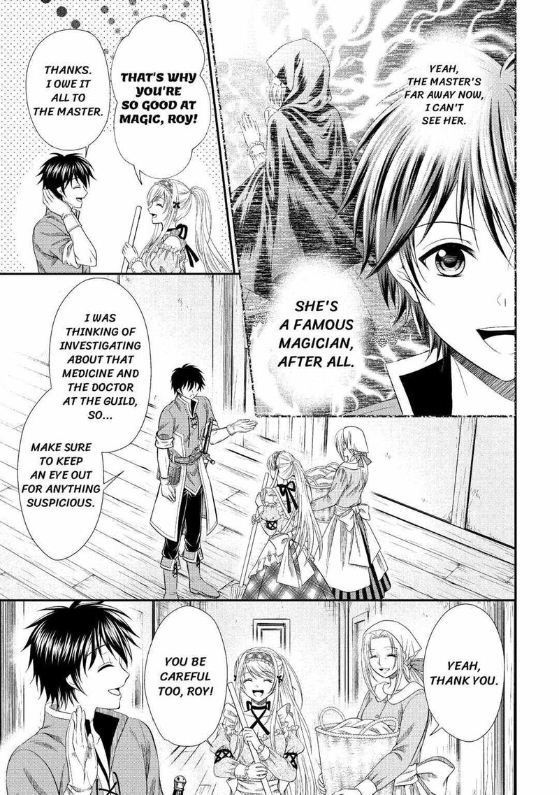 Saikyou Frank Boukensha No Kimama Na Henkyou Seikatsu 3 7