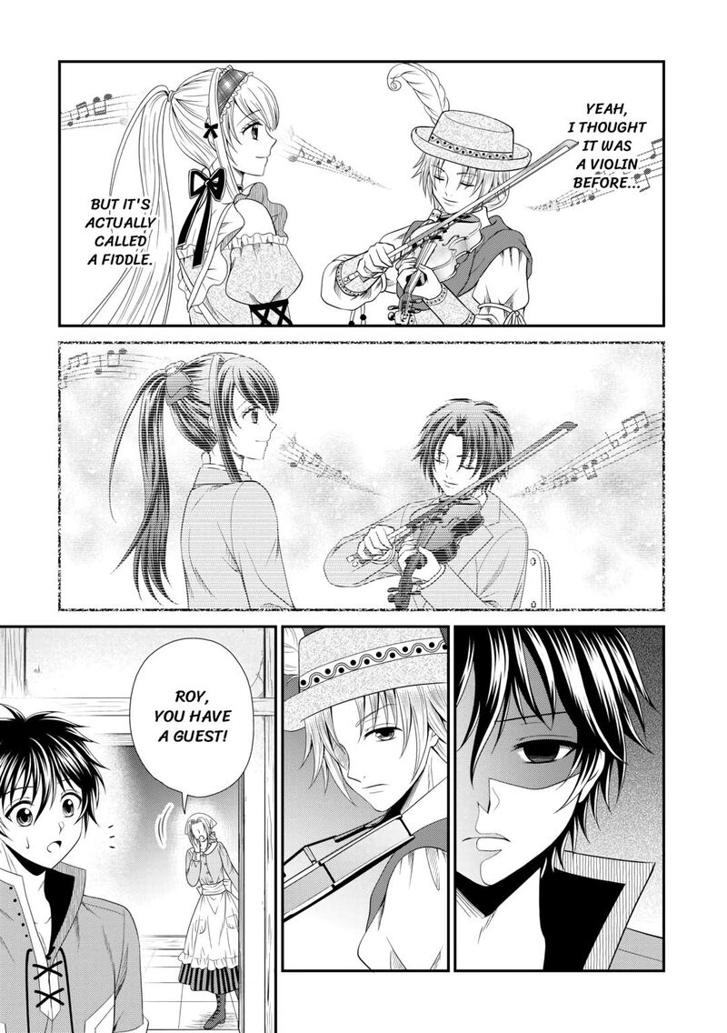 Saikyou Frank Boukensha No Kimama Na Henkyou Seikatsu 6 13