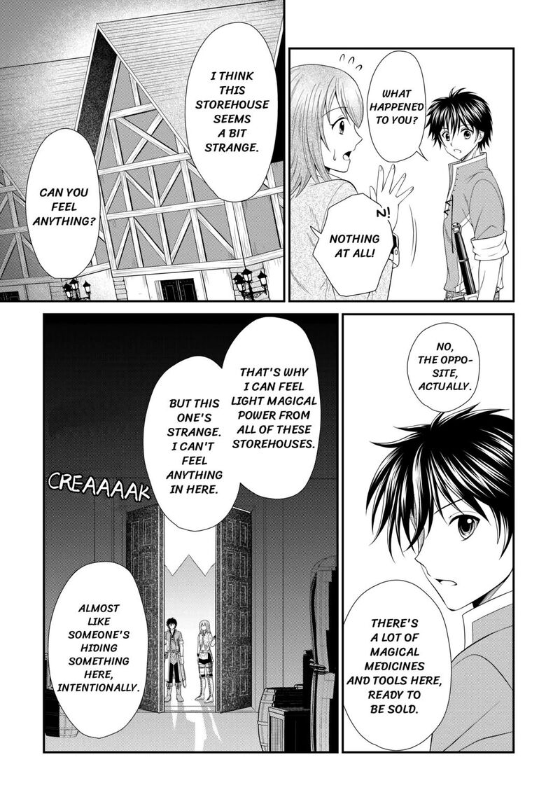 Saikyou Frank Boukensha No Kimama Na Henkyou Seikatsu 6 25