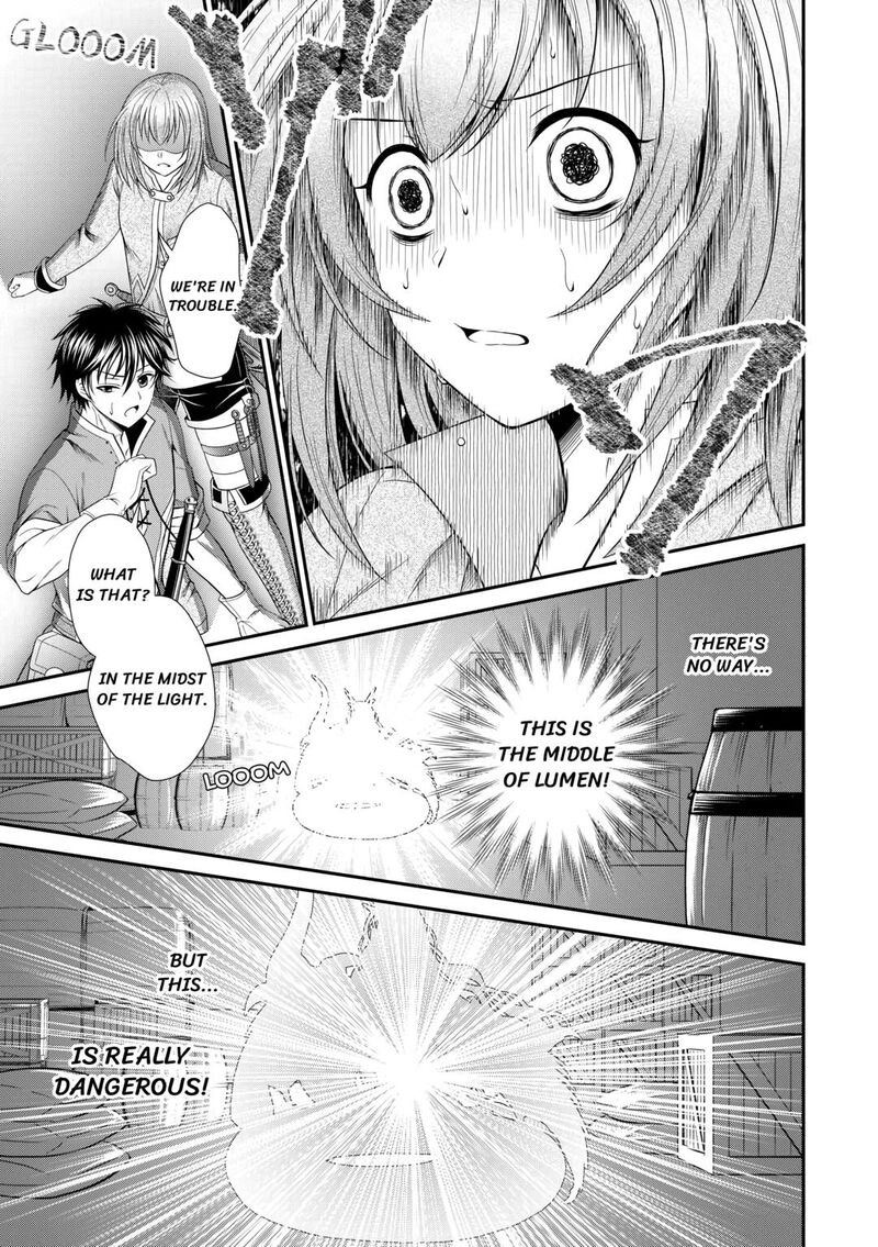 Saikyou Frank Boukensha No Kimama Na Henkyou Seikatsu 6 27