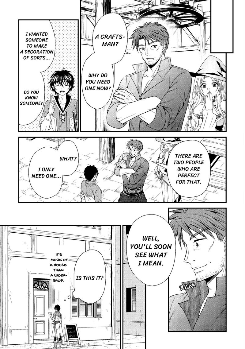 Saikyou Frank Boukensha No Kimama Na Henkyou Seikatsu 9 29