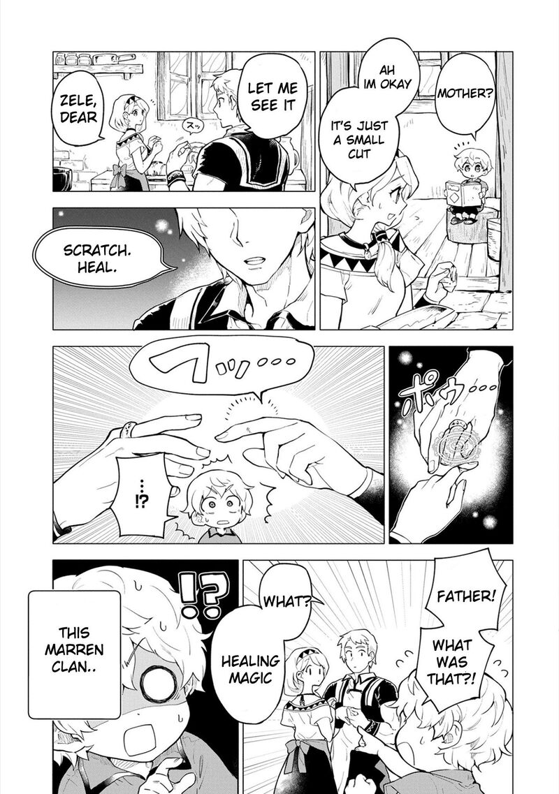 Saikyou Juzoku Tensei Majutsu Otaku No Utopia 1 11