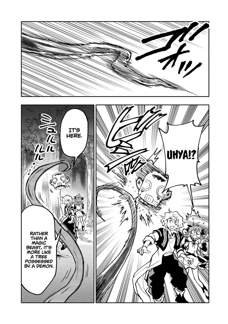 Saikyou Juzoku Tensei Majutsu Otaku No Utopia 17 12