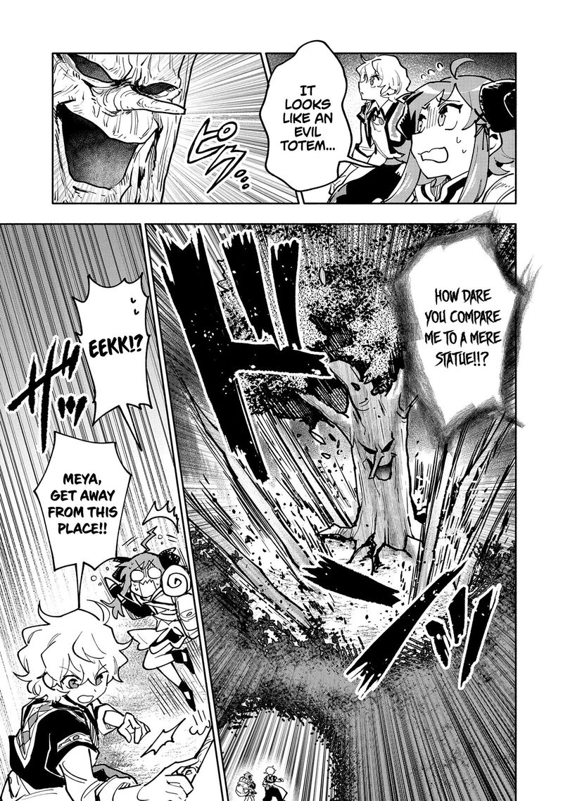 Saikyou Juzoku Tensei Majutsu Otaku No Utopia 17 14