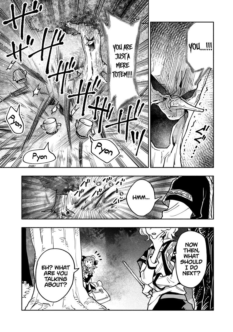 Saikyou Juzoku Tensei Majutsu Otaku No Utopia 17 18