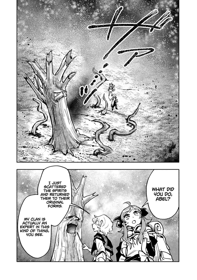 Saikyou Juzoku Tensei Majutsu Otaku No Utopia 17 26
