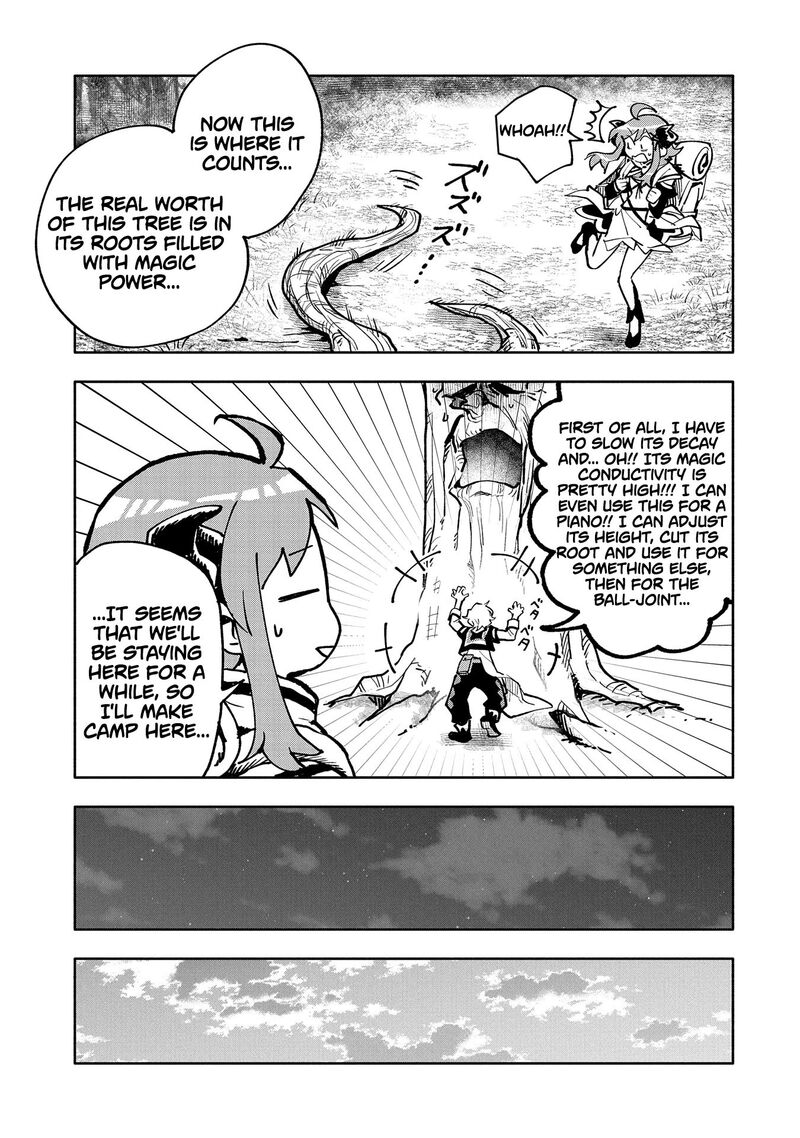Saikyou Juzoku Tensei Majutsu Otaku No Utopia 17 27