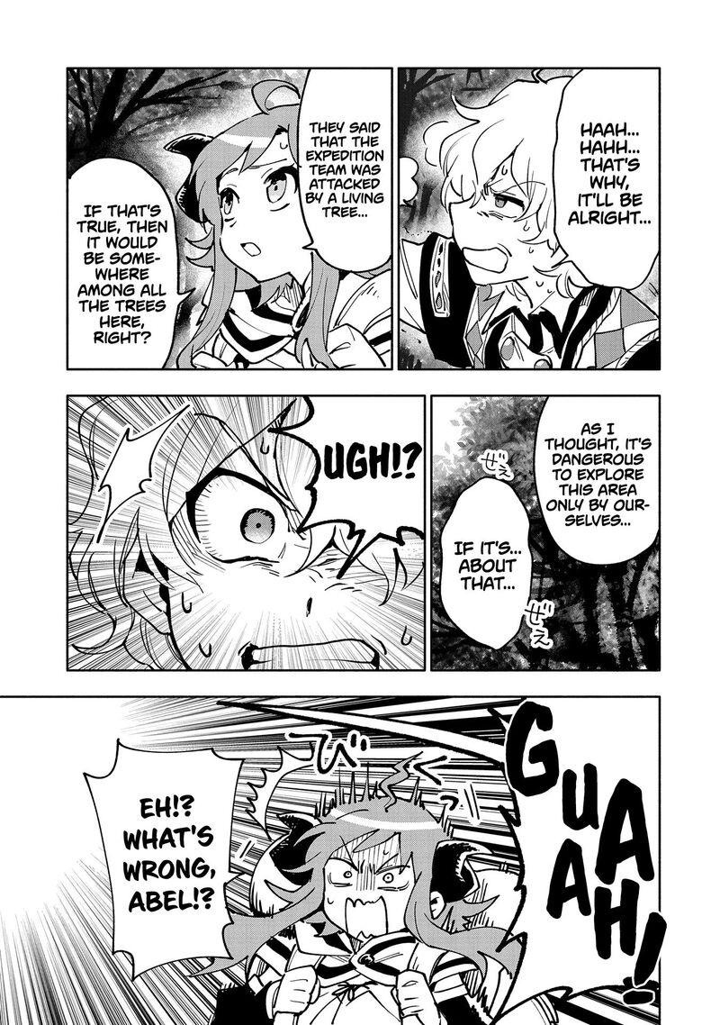 Saikyou Juzoku Tensei Majutsu Otaku No Utopia 17 4