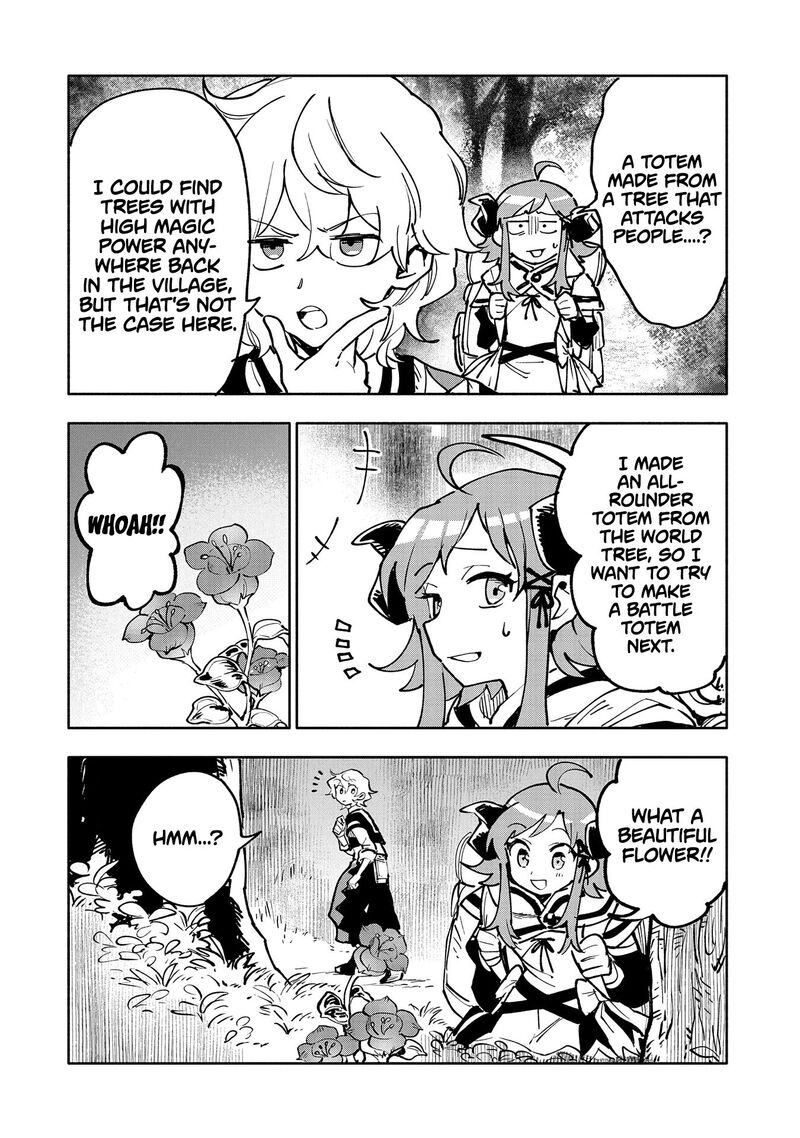 Saikyou Juzoku Tensei Majutsu Otaku No Utopia 17 9