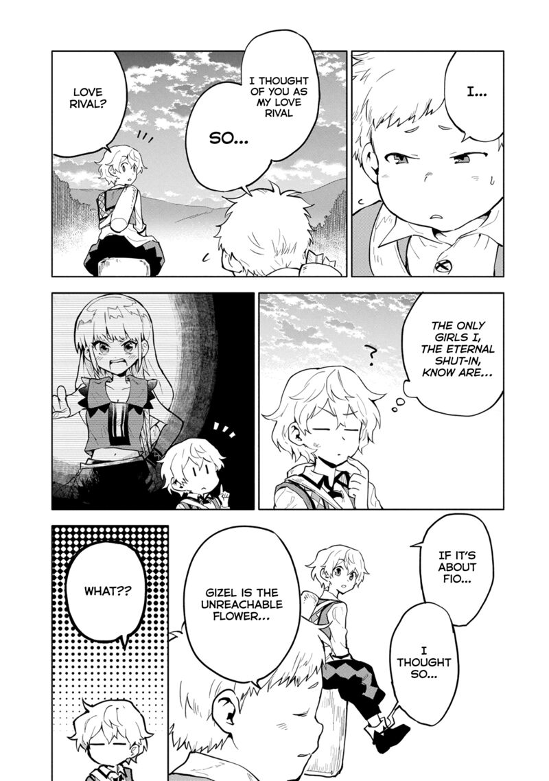 Saikyou Juzoku Tensei Majutsu Otaku No Utopia 3 11