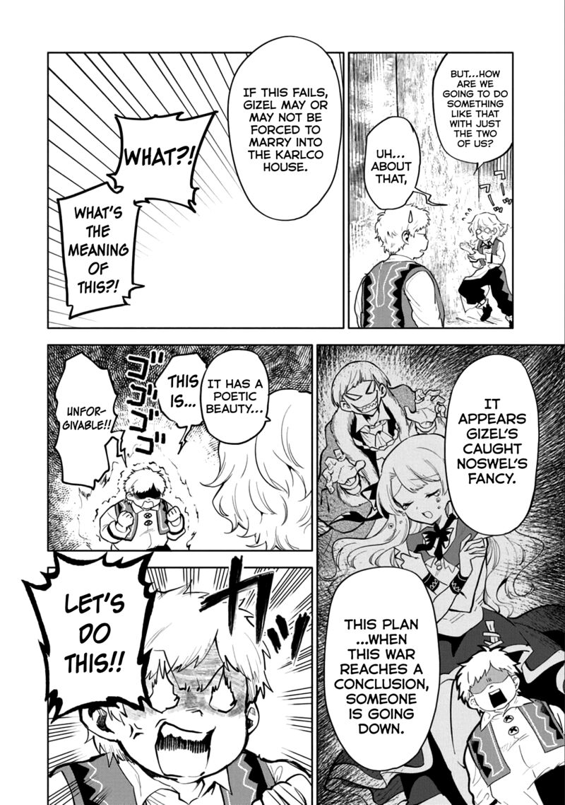 Saikyou Juzoku Tensei Majutsu Otaku No Utopia 4 19