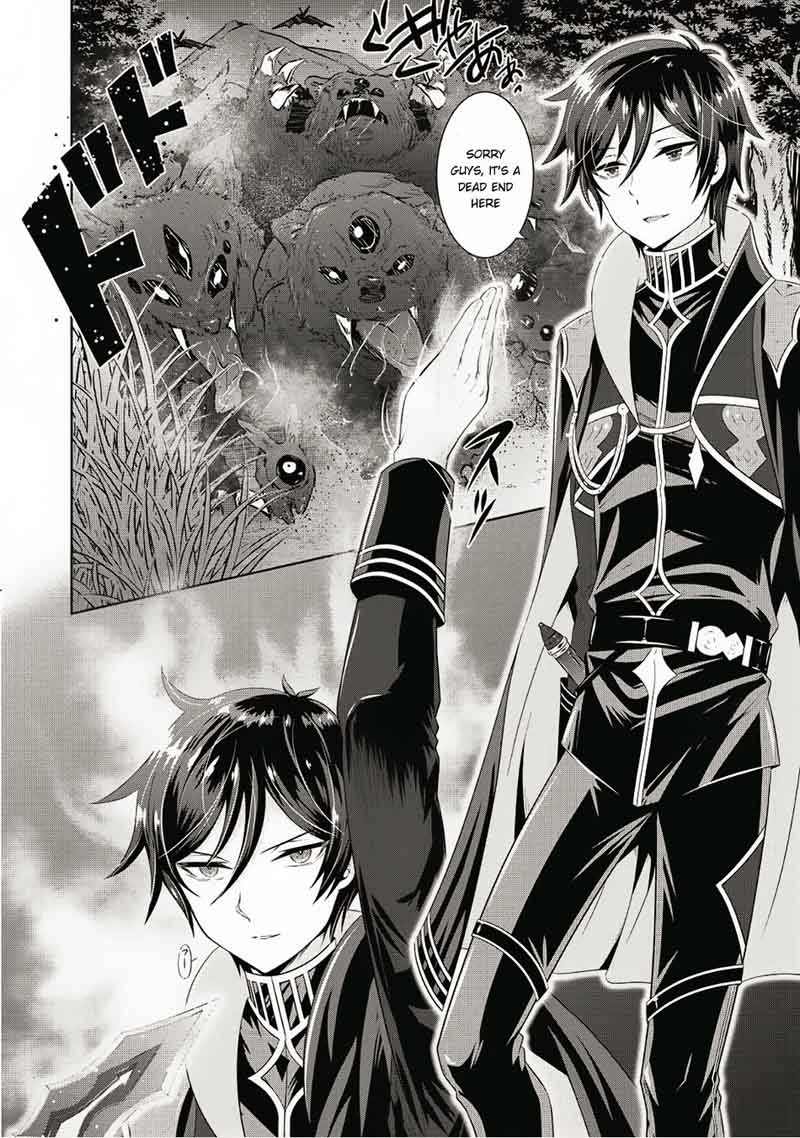 Saikyou Mahoushi No Inton Keikaku 10 12