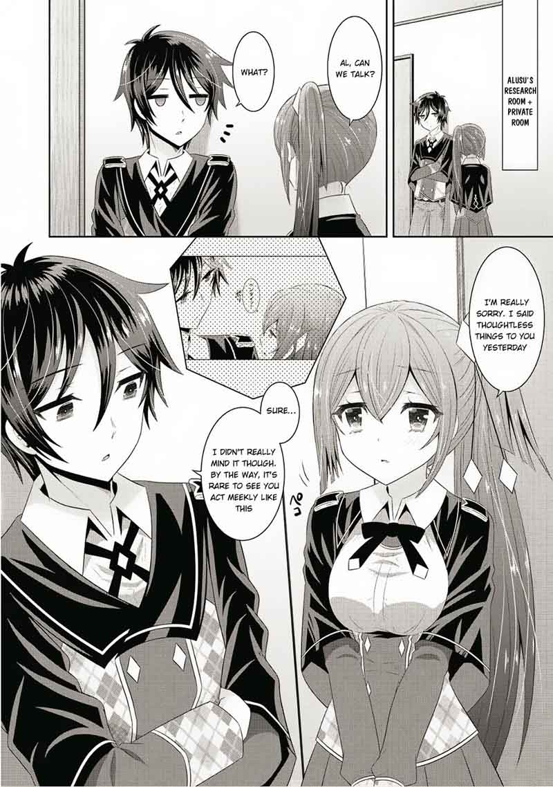 Saikyou Mahoushi No Inton Keikaku 10 17