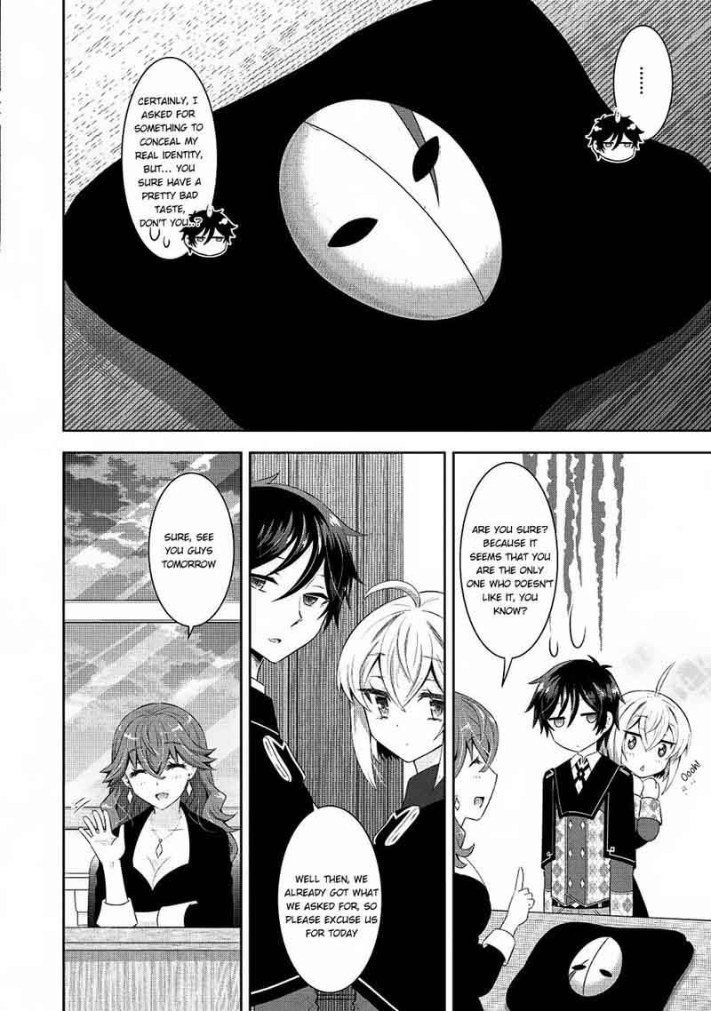 Saikyou Mahoushi No Inton Keikaku 11 20