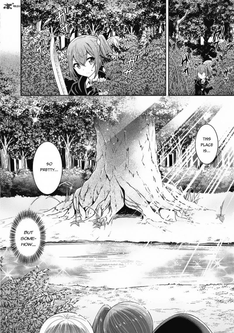 Saikyou Mahoushi No Inton Keikaku 12 23