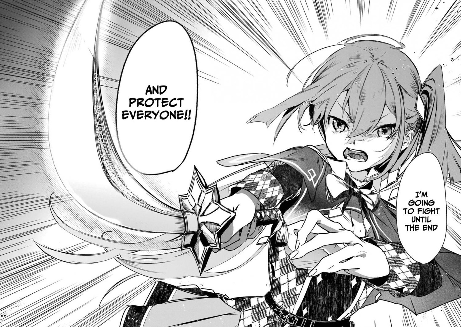 Saikyou Mahoushi No Inton Keikaku 14 30