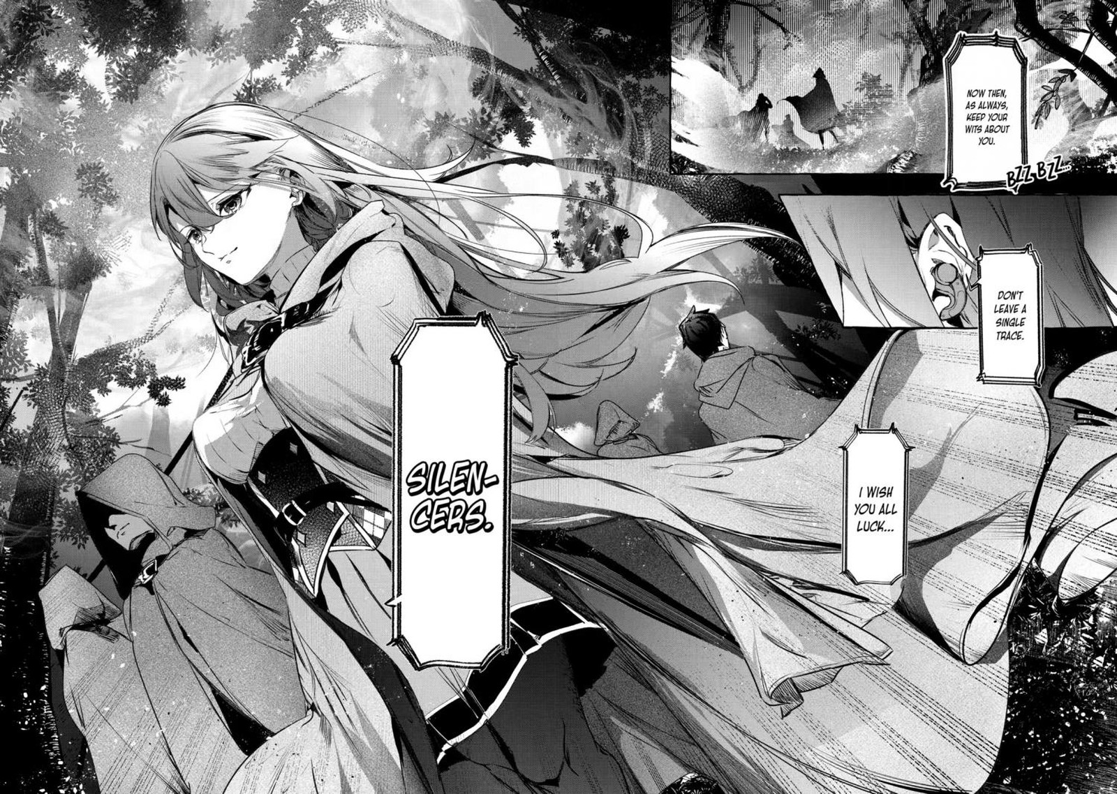 Saikyou Mahoushi No Inton Keikaku 18 15
