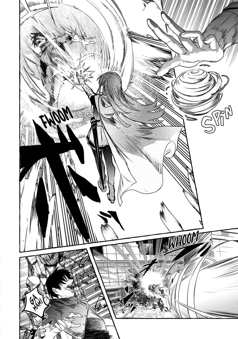 Saikyou Mahoushi No Inton Keikaku 18 32