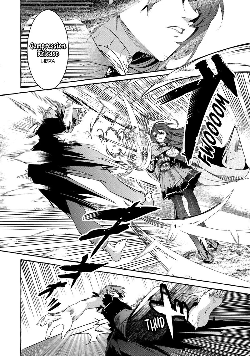 Saikyou Mahoushi No Inton Keikaku 18 34