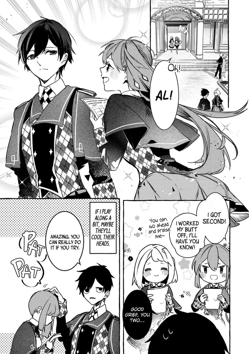 Saikyou Mahoushi No Inton Keikaku 18 8