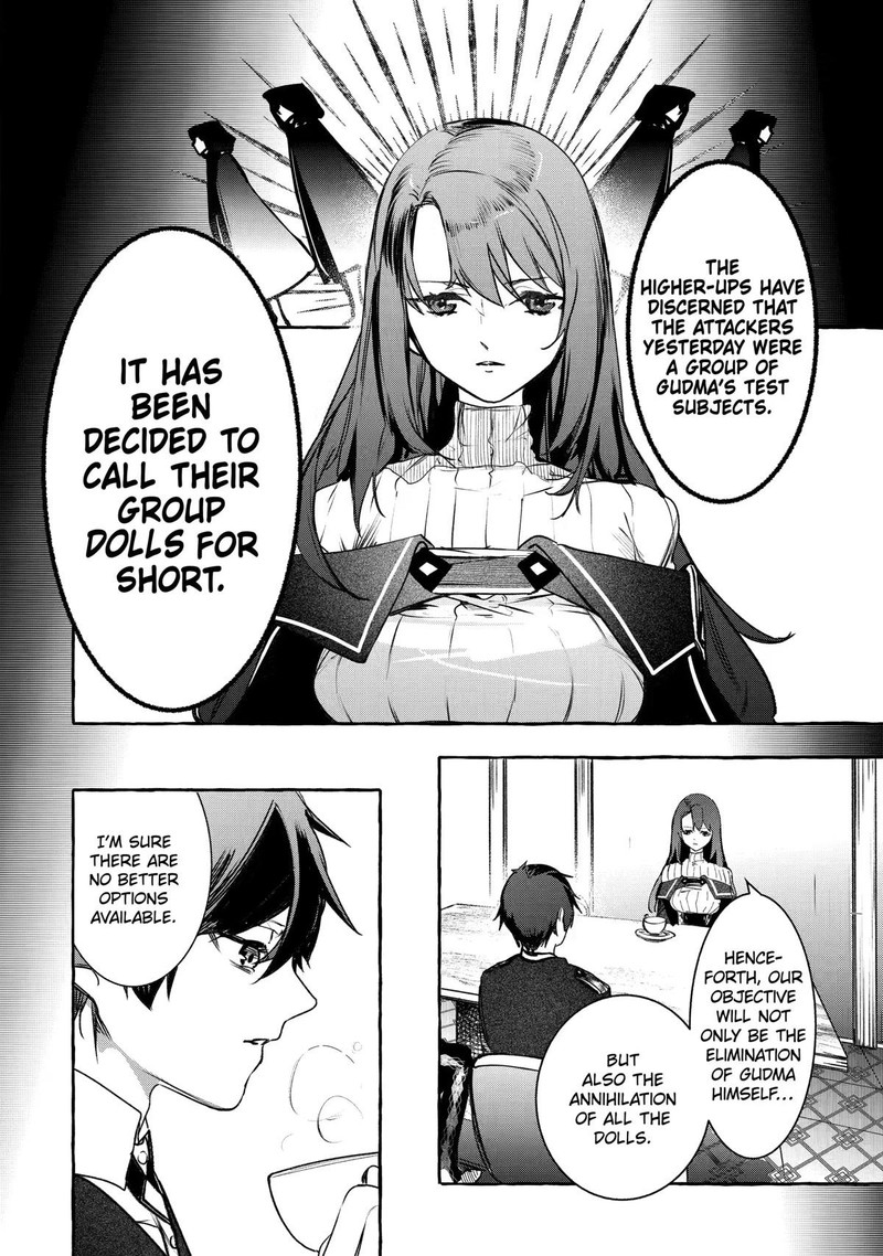 Saikyou Mahoushi No Inton Keikaku 22 30